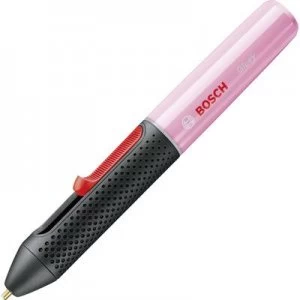 Bosch Home and Garden Gluey (Cupcake Pink) Cordless hot melt glue stick 7mm 1.2 V