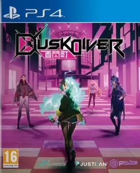 Dusk Diver Day One Edition PS4 Game