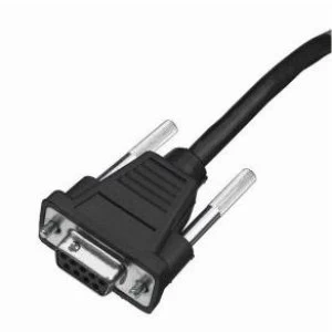 Honeywell 52-52557-3-FR serial cable Black 3m 9-pin DB-9