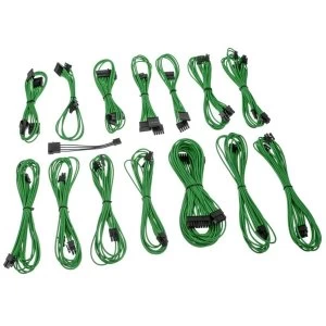 CableMod CM Series VS Cable Kit Green