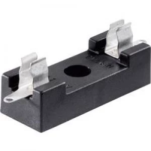 Fuse holder Suitable for Micro fuse 6.3 x 32mm 5 A 250 V AC
