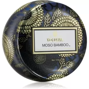 VOLUSPA Japonica Moso Bamboo scented candle in tin 113 g