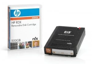 HPE Q2042A RDX 500GB Backup Media Tape