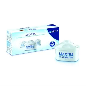 BRITA Maxtra Cartridges - Pack of 3