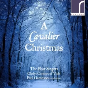 A Cavalier Christmas by Paul Gameson CD Album