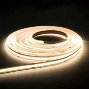 NxtGen Arizona COB LED 5-metre Strip Kit 20W Warm White