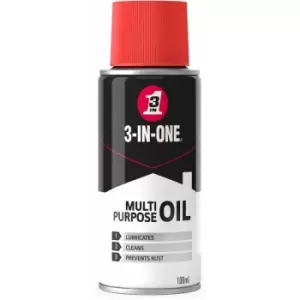 3-IN-ONE 44850 Multi-purpose Spray Oil 100ml