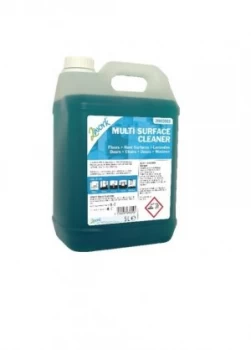 2Work Multisurface Interior Cleaner Concentrate 5 Litre