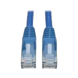 Tripp Lite N201-020-BL Cat6 Gigabit Snagless Molded (UTP) Ethernet...
