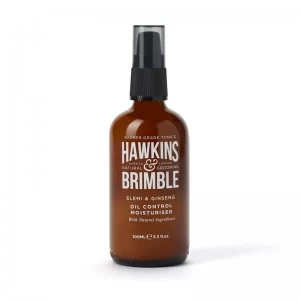 Hawkins & Brimble Hawkins And Brimble - Oil Control Moisturiser - 100ml