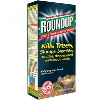 Scotts Roundup Tree Stump and Root Killer - 250ml