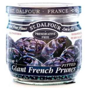 St Dalfour Giant French Pitted Prunes 200g (Case of 6)