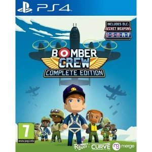 Bomber Crew PS4 Game