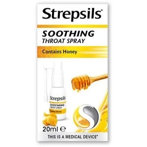 Strepsils Throat Spray 20ml