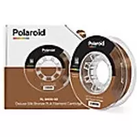 Polaroid 3D Filaments PL8406 PLA Plastic 155mm Brown Rods