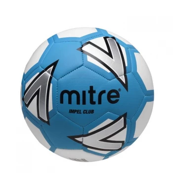Mitre Impel Club Football - Blue