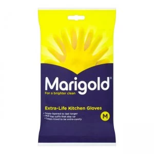 Marigold Extra-Life Kitchen Gloves - Medium