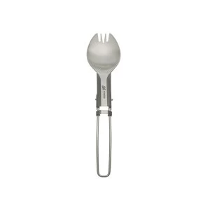 Esbit Foldable Titanium Spoon/Fork FSP17-Ti