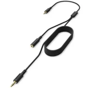 NZXT CHAT Streaming Audio Console Adapter Cable