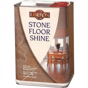 Liberon Stone Floor Shine 5l