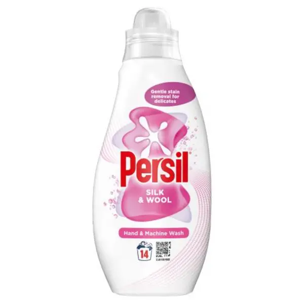 Persil Silk & Wool Washing Liquid 700ml