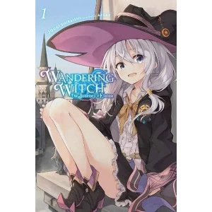 Wandering Witch: The Journey of Elaina, Vol. 1 (light novel) (Wandering Witch: The Journey of Elaina (Light Novel))