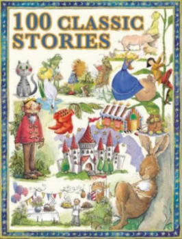 100 Classic Stories by Victoria Parker Paperback