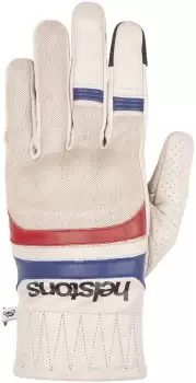 Helstons Bull Air Summer Motorcycle Gloves, beige, Size 4XL, beige, Size 4XL