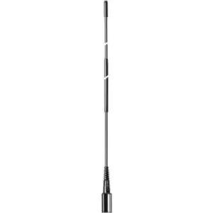 Albrecht 6577 Hyflex CL 27 BNC CB antenna Lambda type 1/4