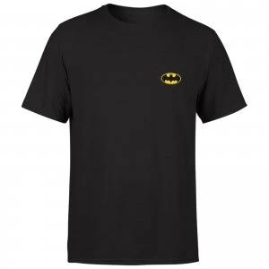 DC Batman Unisex T-Shirt - Black - L