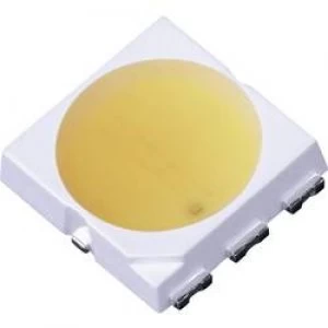SMD LED PLCC6 Warm white 120 60 mA