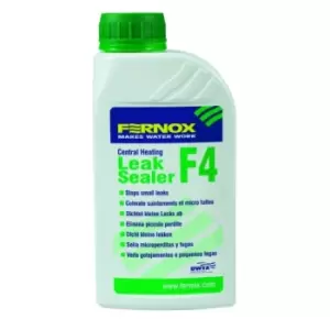 Fernox F4 Leak Sealer 500ml 56603 - 830280