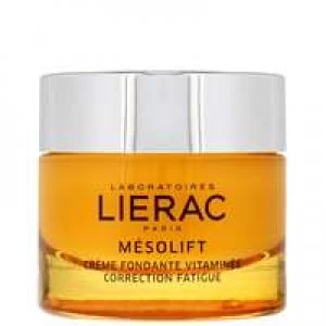 Lierac Mesolift Fatigue Correction Vitamin-Enriched Melt-In Cream 50ml / 1.76 oz.