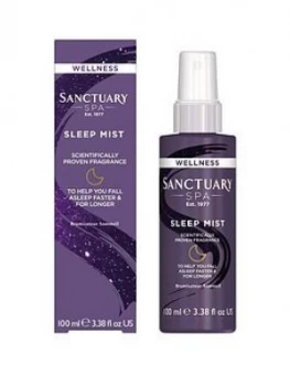 Sanctuary Spa Wellness Night Mist 100Ml