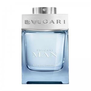 Bvlgari Man Glacial Essence Eau de Parfum For Him 60ml