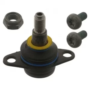 Ball Joint 40845 by Febi Bilstein Front Axle Left/Right