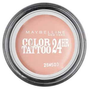 Maybelline Color Tattoo 24hr Matt Single Eyeshadow Rose