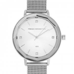 French Connection 1318SM Watch - Silver