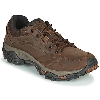 Merrell MOAB VENTURE LACE mens Walking Boots in Brown,11,12