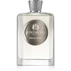 Atkinsons Mint & Tonic Eau de Parfum Unisex 100ml