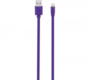 Iwantit ILN1FPP17 Lightning to USB Cable 1m