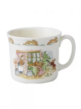 Royal Doulton Bunnykins Nurseryware Classic Hug a Mug