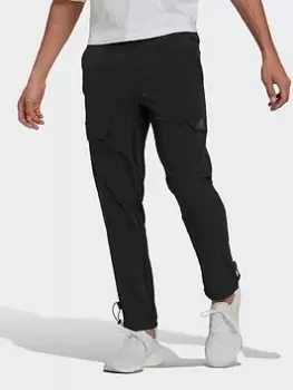 adidas X-city Tracksuit Bottoms, Black, Size L, Men