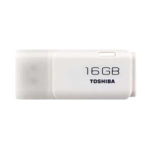 Toshiba TransMemory 16GB USB2.0 Flash Drive White