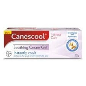 Canescool Intimate Care Soothing Cream Gel