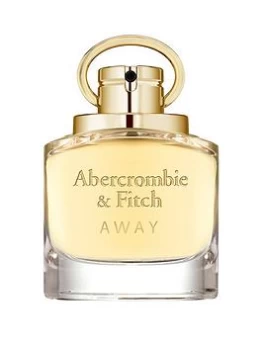 Abercrombie & Fitch Away Eau de Parfum For Her 100ml