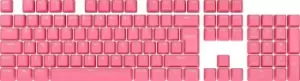 Corsair PBT DOUBLE-SHOT PRO Keycap Mod Kit in Rogue Pink, UK Layout
