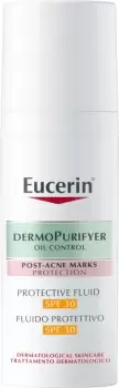 Eucerin DermoPurifyer Oil Control Protective Fluid SPF30 50ml