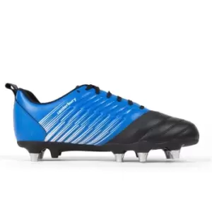 Canterbury Stampede 3.0 Soft Ground Rugby Boots Mens - Blue