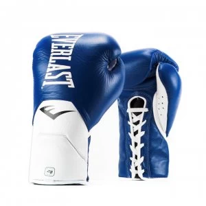 Everlast Elite Pro Fight Gloves - Blue